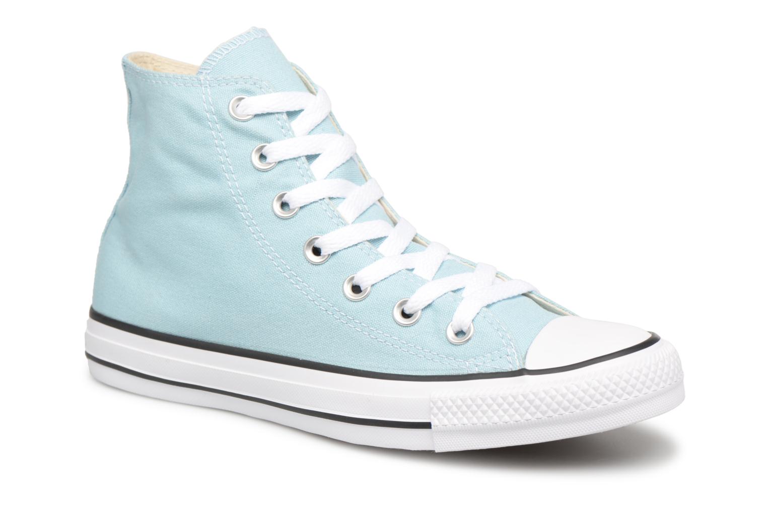 Zapatos promocionales Converse Chuck Taylor All Star Hi W (Azul) - Deportivas Los últimos zapatos de descuento para hombres y mujeres Zapatos promocionales Converse Chuck Taylor All Star Hi W (Azul) - Deportivas Los últimos zapatos de descuento para hombres y mujeres